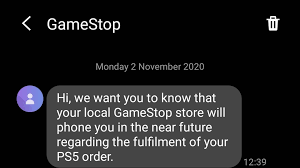 Gamestop had some bundles available tuesday morning, but has since sold out. What Is The Status Of Your Next Gen Pre Order Neogaf