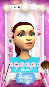 3d makeup games for s apk