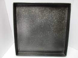 Smith And Hawken Decorative Metal Tray