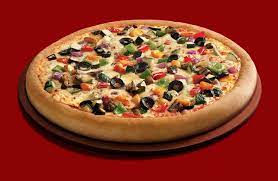 Pizza hut veggie lover's pan pizza nutrition facts. Veggie Supreme Pizza Food Cravings Food Supreme Pizza