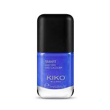 kiko smart nail lacquer review