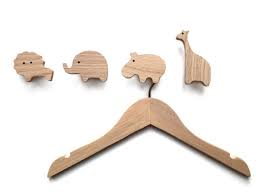 Hangers For Children S Clothing Made Of