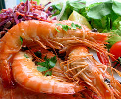 king prawns giant shrimp recipe