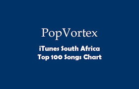 Itunes South Africa Top 100 Songs