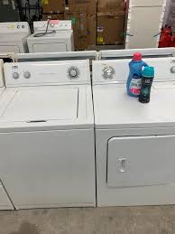 washer dryer set