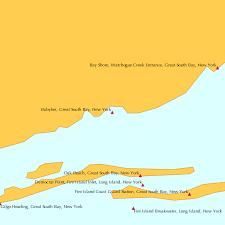 Babylon Great South Bay New York Tide Chart