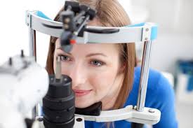 the cost of an eye exam new jersey