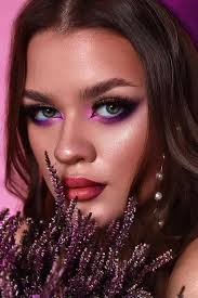 top 25 purple eyeshadow looks that will