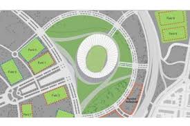 Unions Back Proposed Mls Stadium In Flushing Meadows Corona