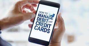 Texas credit union serving san antonio, austin, dallas, corpus christi and more. How To Manage Your Debit And Credit Cards Rbfcu Credit Union