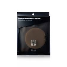 clio hydro make up sponge origianl