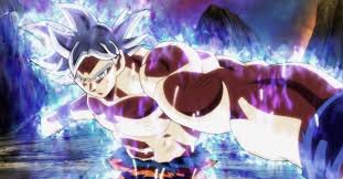Maybe you would like to learn more about one of these? Dragon Ball Super Explains Why Goku Needs An Ultra Instinct Upgrade