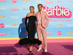 best looks from the barbie pink carpet