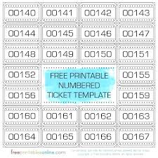 Ticket Maker Free Online Booking Website Template Templates