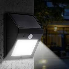 Solar Lights Outdoor Solar Lamps