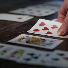 How to play solitaire with a deck of cards. Solitaire Card Game Rules Bicycle Playing Cards
