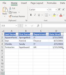 copy excel records to sharepoint list