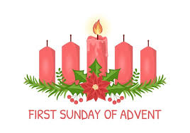 Free Advent Wreath Clip Art - Advent Candle Transparent PNG - Clip ...