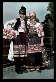 matyo folk dresses hungarian folk
