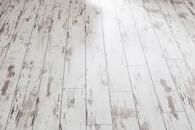 old white grunge painted floor