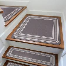 back stair tread cover landing mat