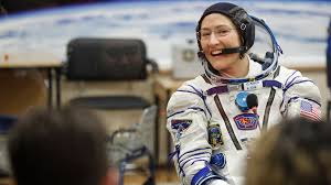 Children can learn about this momentous trip with the help of this worksheet. Astronauts Christina Koch And Jessica Meir Make History With First Ever All Female Spacewalk Access