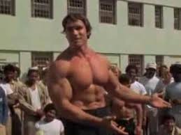 The film focuses on arnold schwarzenegger and his competitors, lou ferrigno and franco columbu. Pumping Iron Official Trailer 1977 Youtube