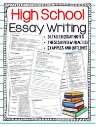 sample essays for high school english Start School Now This pin hits the mother lode of helpful infographics about research paper  or essay writing  I would certainly either post or push out these different     