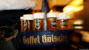 From wikimedia commons, the free media repository. Cologne S Favorite Beer Kolsch Makes New Friends Abroad Business Economy And Finance News From A German Perspective Dw 01 10 2011