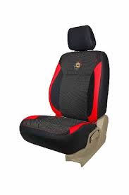F1 Fabric Car Seat Cover At Best