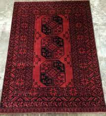knotted woolen carpet at rs 390 square