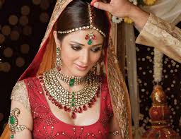 bridal collection for indian marriage