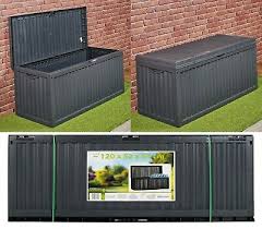 4ft Extra Large Outdoor Storage Box