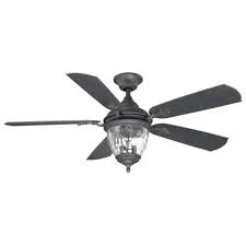 Guaranteed low prices on modern lighting, fans, furniture and decor + free shipping on orders over $75!. Home Decorators Collection Abercorn 52 In Indoor Outdoor Iron Ceiling Fan 14417 The Home Depot Ceiling Fan Home Decorators Collection Ceiling Fan With Light
