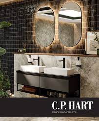 Brochures Luxury Bathrooms C P Hart