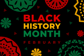 black history month celebrates