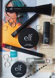 e l f cosmetics haul a woman s