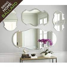 Audrey Mirror Audrey Frameless Mirror