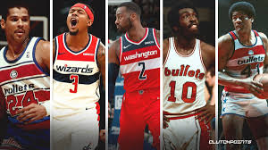 Washington wizards, washington bullets, capital bullets, baltimore bullets, chicago zephyrs, chicago packers seasons: Best Draft Picks In Washington Wizards History Ranked
