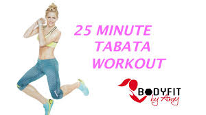tabata workouts for beginners 10