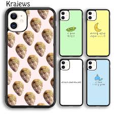 Black cat in the white snow iphone 8/7 case. Krajews Kpop Stray Kids Skz Tpu Phone Case Cover For Iphone 5 6s 7 8 Plus X Xr Xs 11 12 Pro Max Samsung Galaxy S8 S9 S10 Plus Phone Case Covers Aliexpress