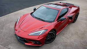 Starting at $59,995 including destination, or $67,495 for the convertible, the corvette can top out. Video Shows Exactly What S New Inside The 2021 Corvette C8