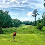 Hidden Cove Hole 5 (Grayson, KY) This course is located within a ...