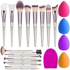ustar makeup brushes 18pcs makeup brush