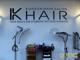 k hair in makati total korean beauty