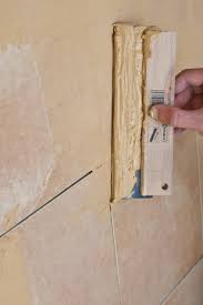 How To Grout Wall Tiles