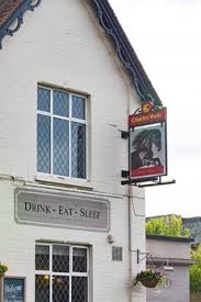 The Black Horse - A pub serving food in Swaffham Bulbeck.