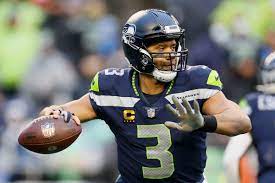 Russell Wilson traded to the Broncos ...