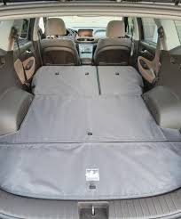 Hyundai Santa Fe Cargo Liners