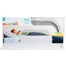 munchkin sleep bed rail fits twin